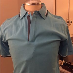 ROBERT GRAHAM M TAILORED FIT